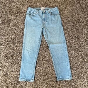 Everlane Light Blue Denim Jeans